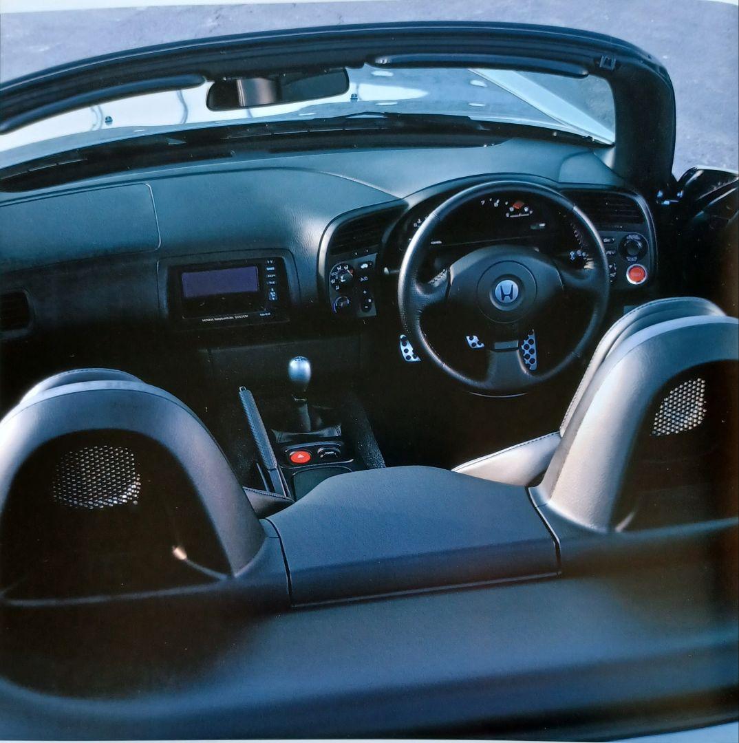 Beautiful Condition 1999 Honda S2000 AP1 Type Initial Catalog