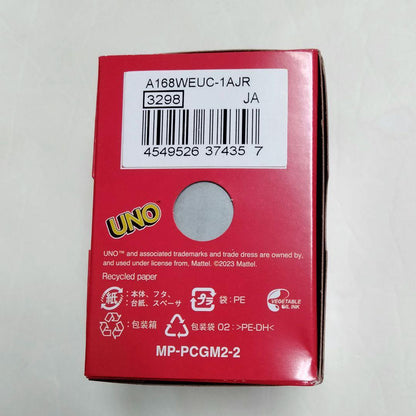 New condition unused Casio A168WEUC-1AJR Uno collaboration model