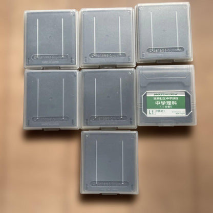 Middle School Learning Software Set