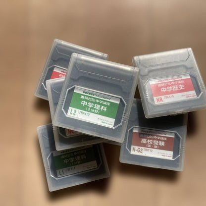 Middle School Learning Software Set