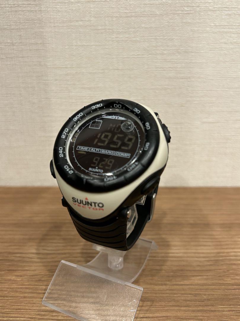 Suunto Vector Kariki Suunto Vector Regatta Watch Core