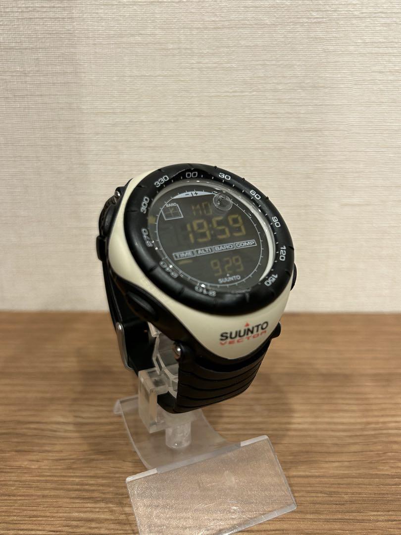 Suunto Vector Kariki Suunto Vector Regatta Watch Core