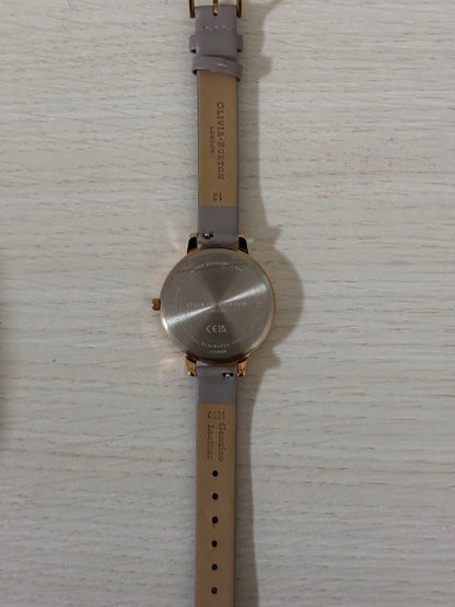 OLIVIA BURTON Floral Wristwatch