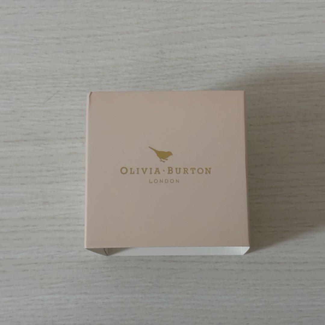 OLIVIA BURTON Floral Wristwatch