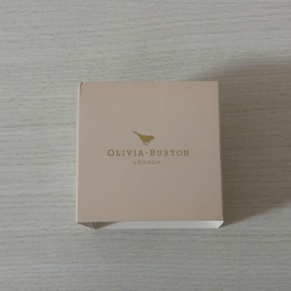 OLIVIA BURTON Floral Wristwatch