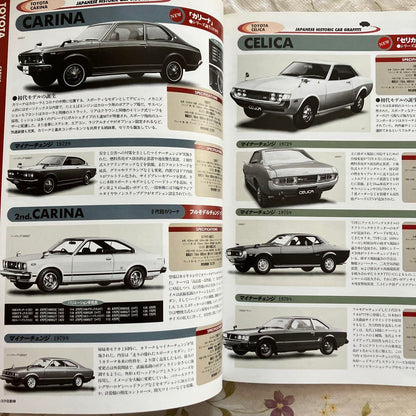 Out-of-Print Car Catalog 1950-1989 Sports Car Edition