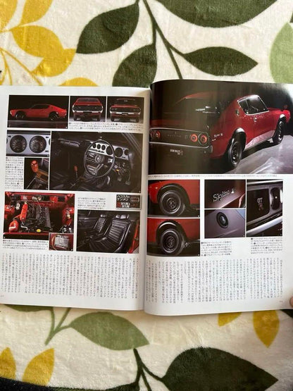 Nostalgic Hero 2021 February Issue