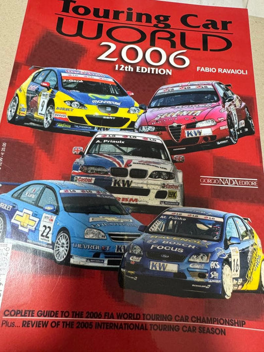 2006 Touring Car World 12th Edition