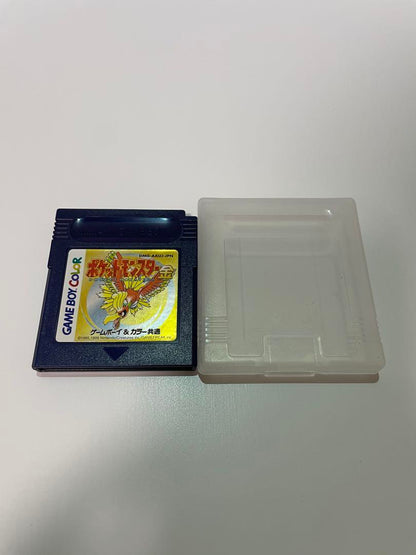 Rarity Pokémon Gold Game Boy & Color Common