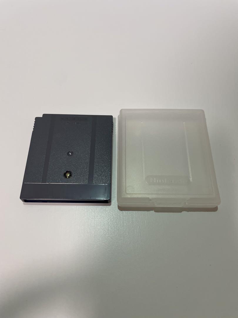 Rarity Pokémon Gold Game Boy & Color Common