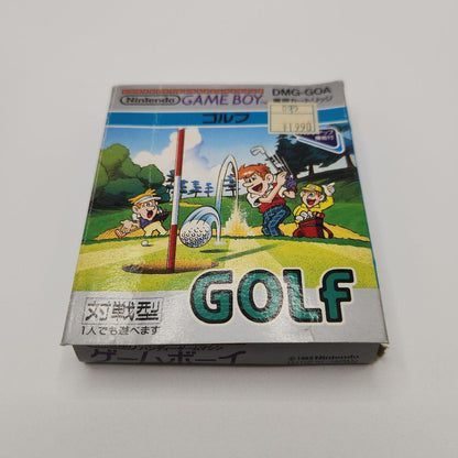 Nintendo GAME BOY GOLF