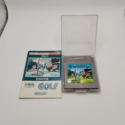 Nintendo GAME BOY GOLF