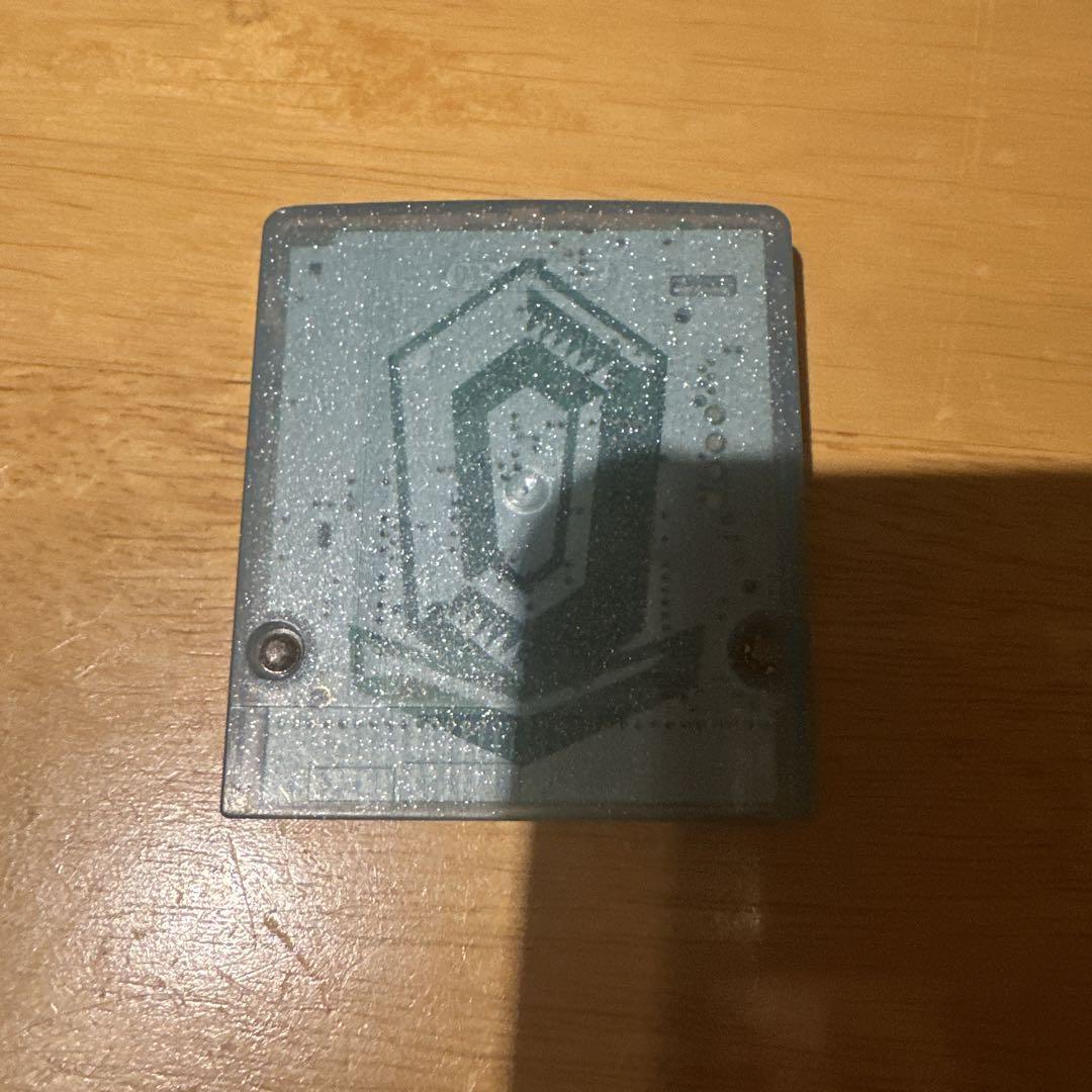 Pokemon Crystal for Game Boy Color