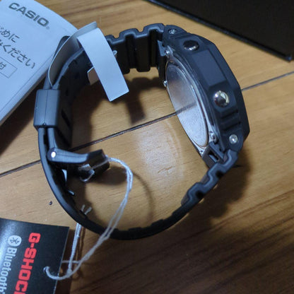 New CASIO G-SHOCK GA-B2100-1A1JF