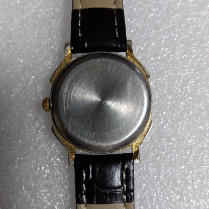 Tiffany & Co. Gold/Silver Winding Watch