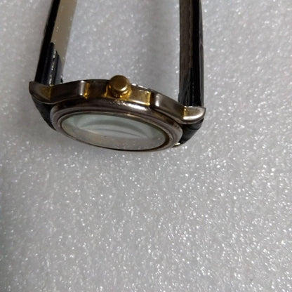 Tiffany & Co. Gold/Silver Winding Watch