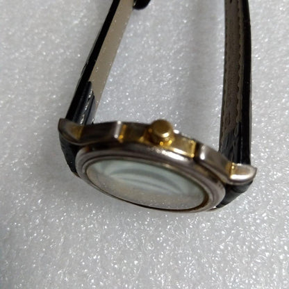 Tiffany & Co. Gold/Silver Winding Watch