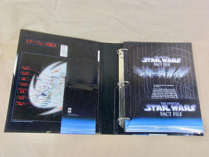 Star Wars & Star Trek Weekly Binder by De Agostini