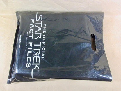 Star Wars & Star Trek Weekly Binder by De Agostini