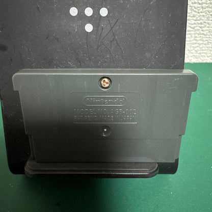 Mega Man Zero AGB-ARZJ-JPN