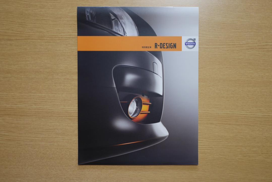 (Sweden) Volvo R-DESIGN C30 S40 V50・C30 etc.