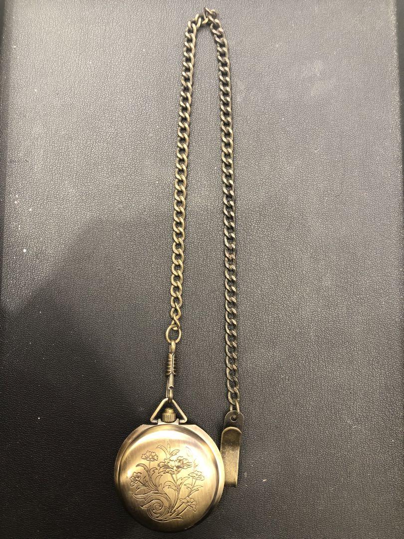 Pocket Watch