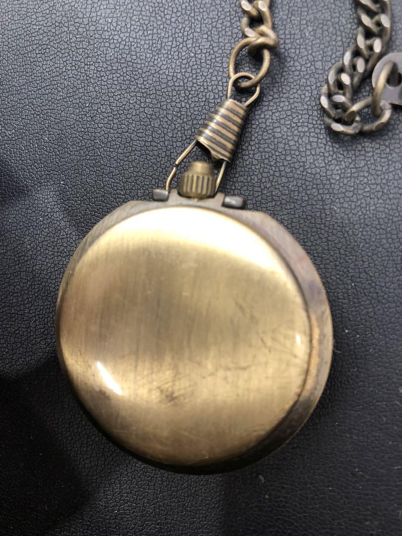 Pocket Watch