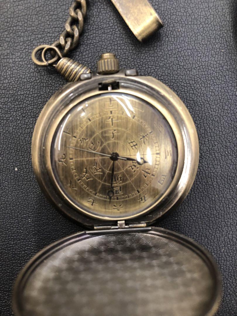 Pocket Watch