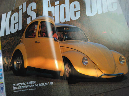 Street VWs Vol 18: A Special Edition of Volkswagen Magazine, December 2000