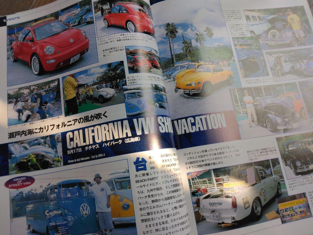 Street VWs Vol 18: A Special Edition of Volkswagen Magazine, December 2000