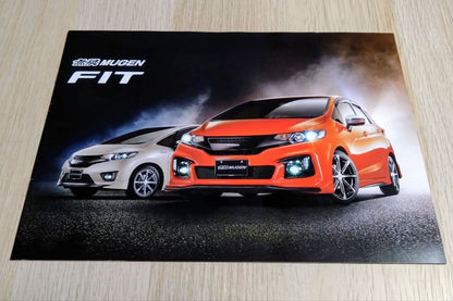 【Mugen】Excellent MUGEN FIT Catalog Premium Sports