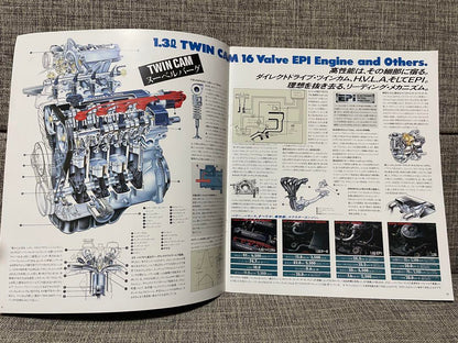Suzuki Cultus Suzuki Cultus Catalog