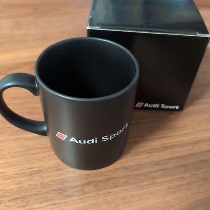 Audi Sport Watch (Audi Sport) + Bonus Mug