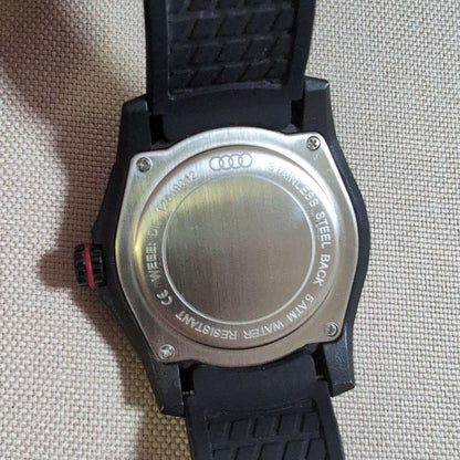 Audi Sport Watch (Audi Sport) + Bonus Mug