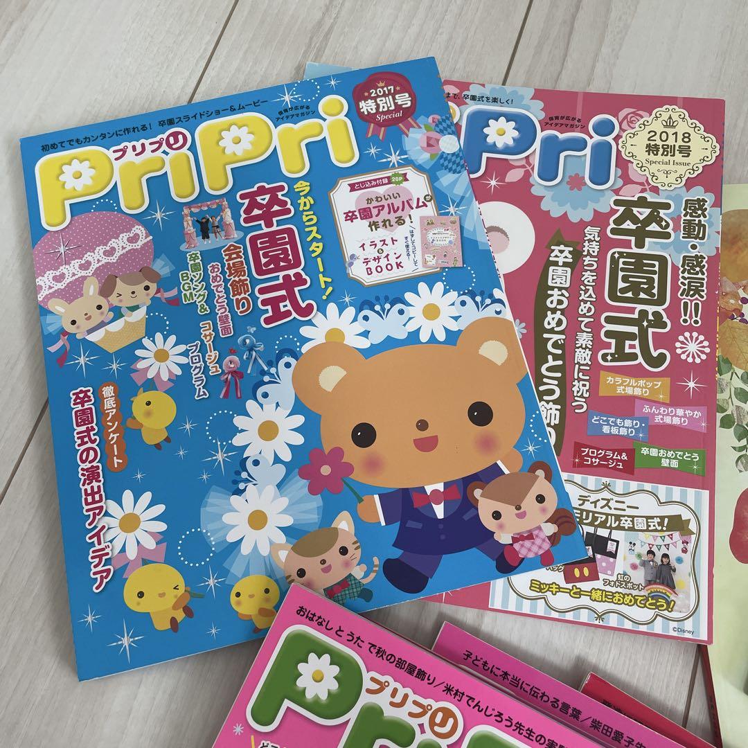 PriPri Childcare Magazine Hints for Guidance Plans Special Issue PriPri Childcare Magazine