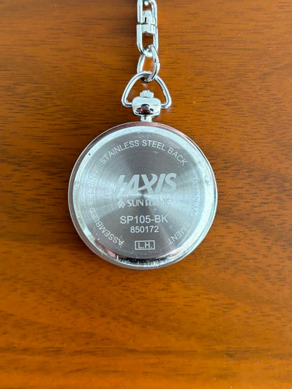 AXIS Pocket Watch SP105-BK