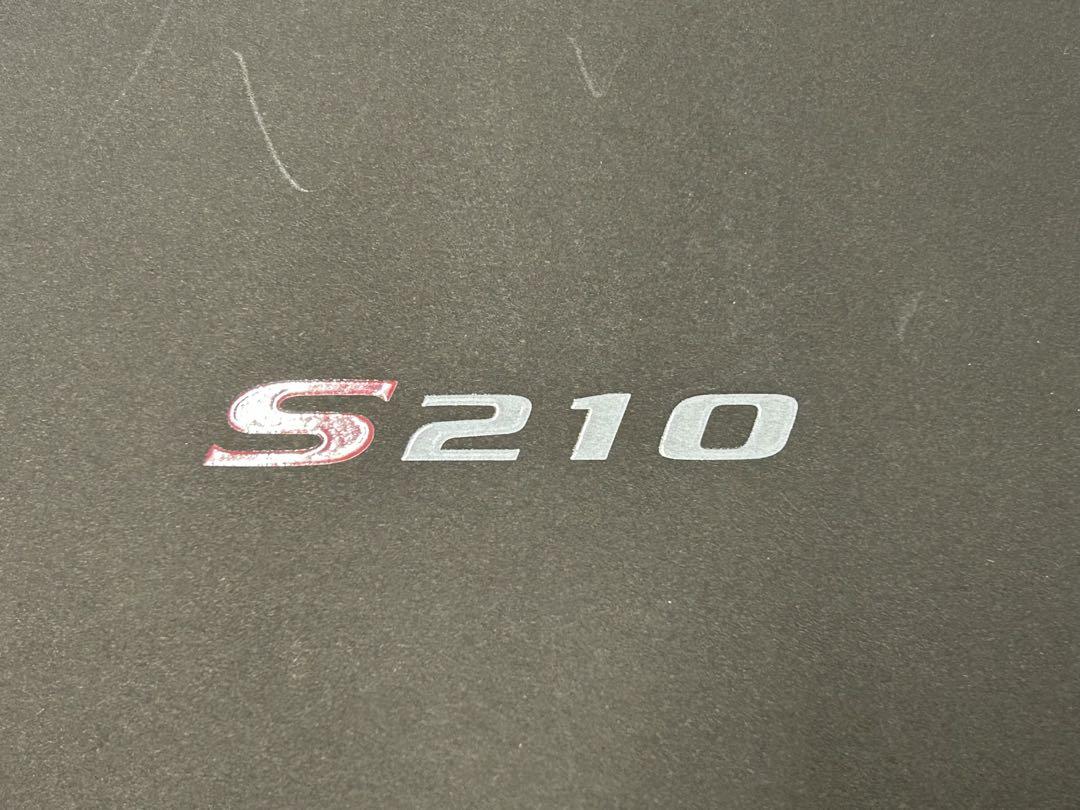 Subaru S210 Catalog