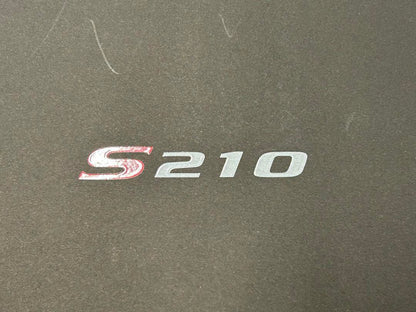 Subaru S210 Catalog