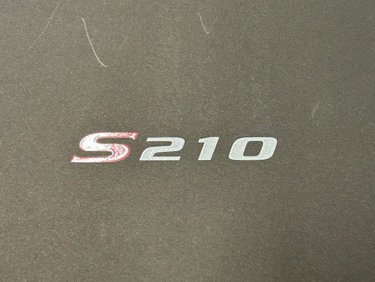 Subaru S210 Catalog
