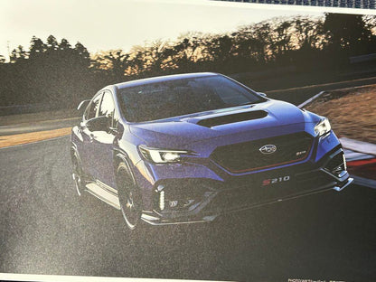 Subaru S210 Catalog