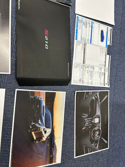 Subaru S210 Catalog