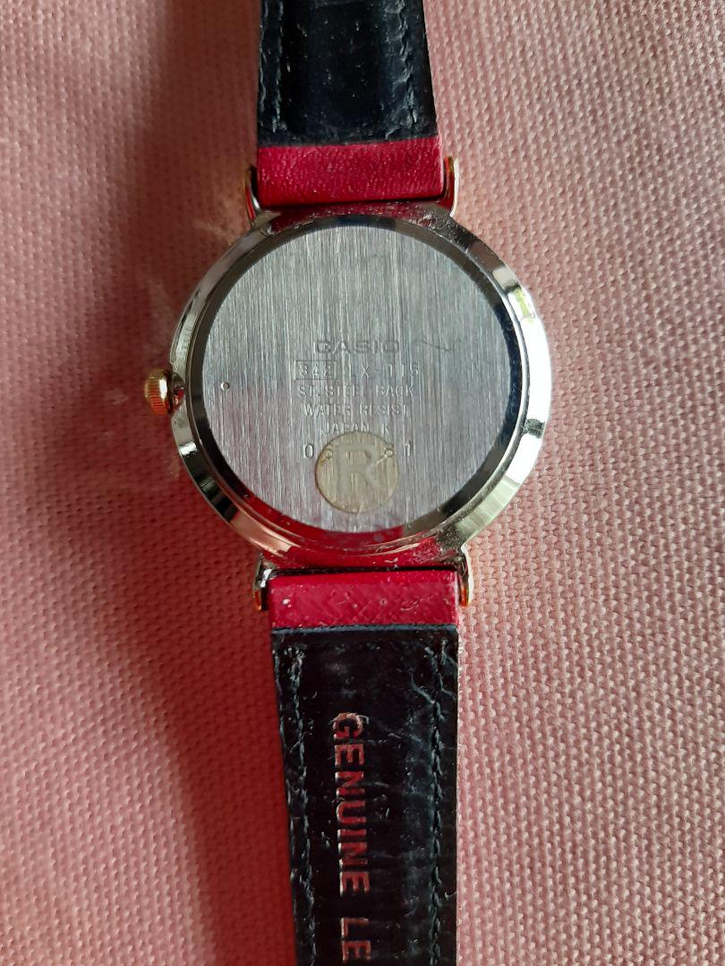 Beautiful Condition CASIO Women's Watch 5atm