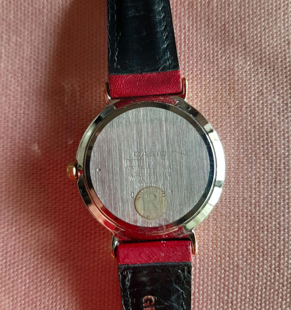 Beautiful Condition CASIO Women's Watch 5atm