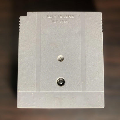 Dr. MARIO Game Boy Software