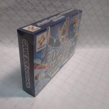 New Hyper Sports 2002 Winter Game Boy Advance