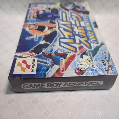 New Hyper Sports 2002 Winter Game Boy Advance