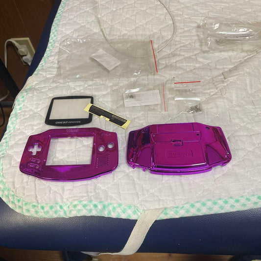 Game Boy Advance Shell