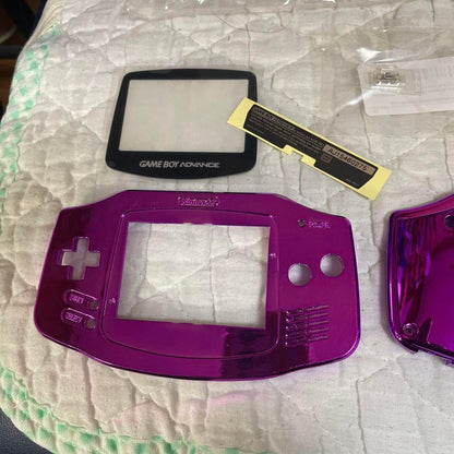 Game Boy Advance Shell