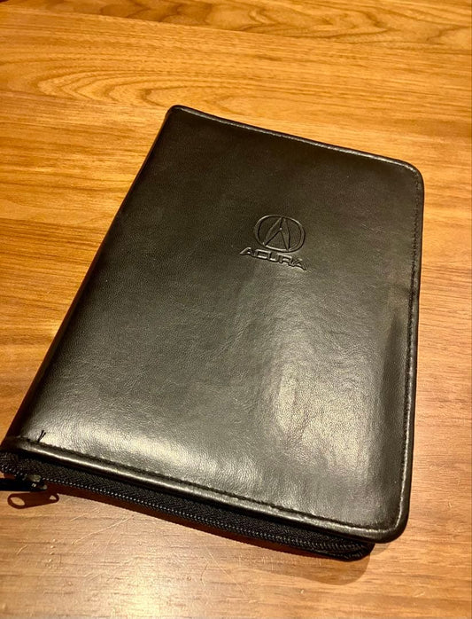 Acura Owners Manual