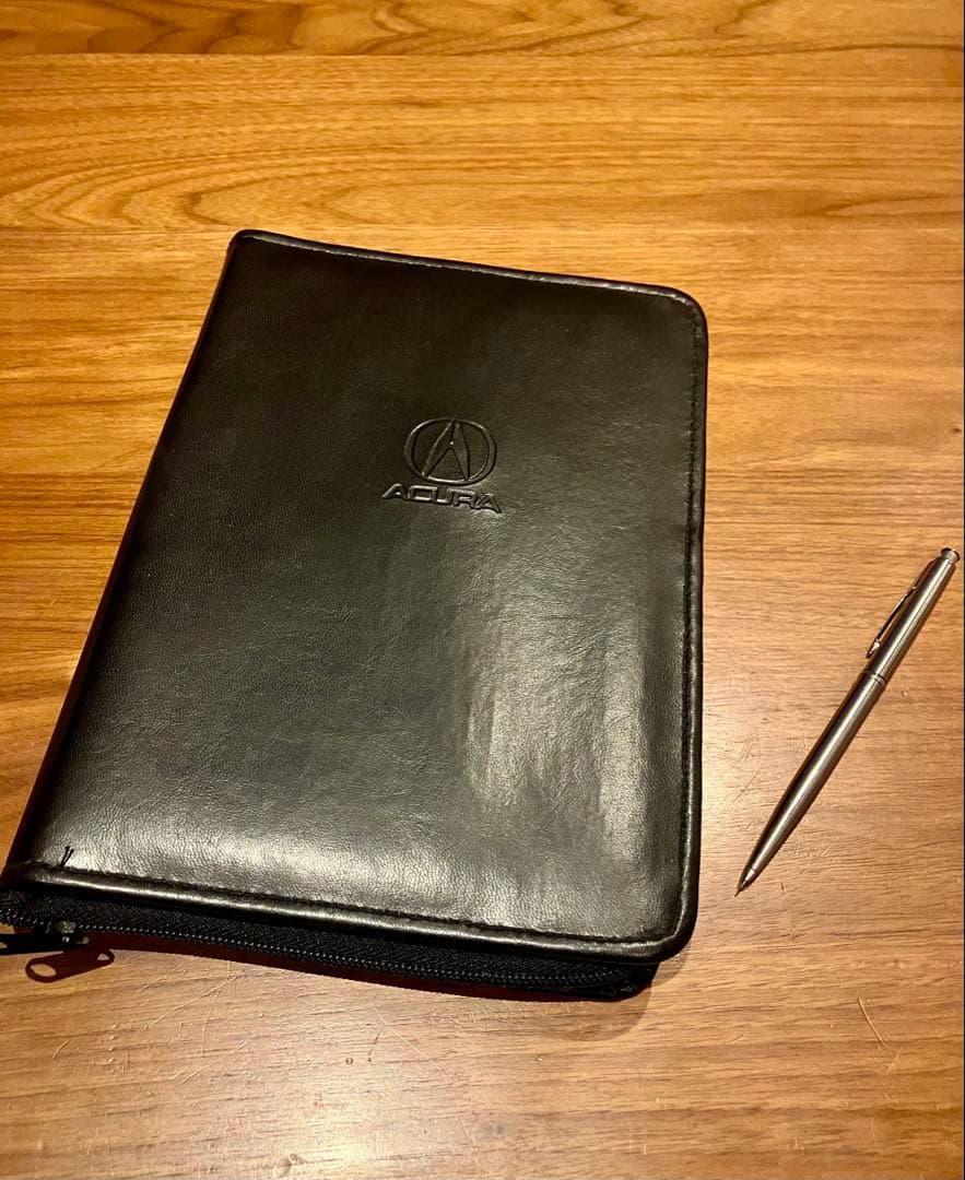 Acura Owners Manual